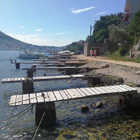 Zara Apartments Dubrovník Exteriér fotografie