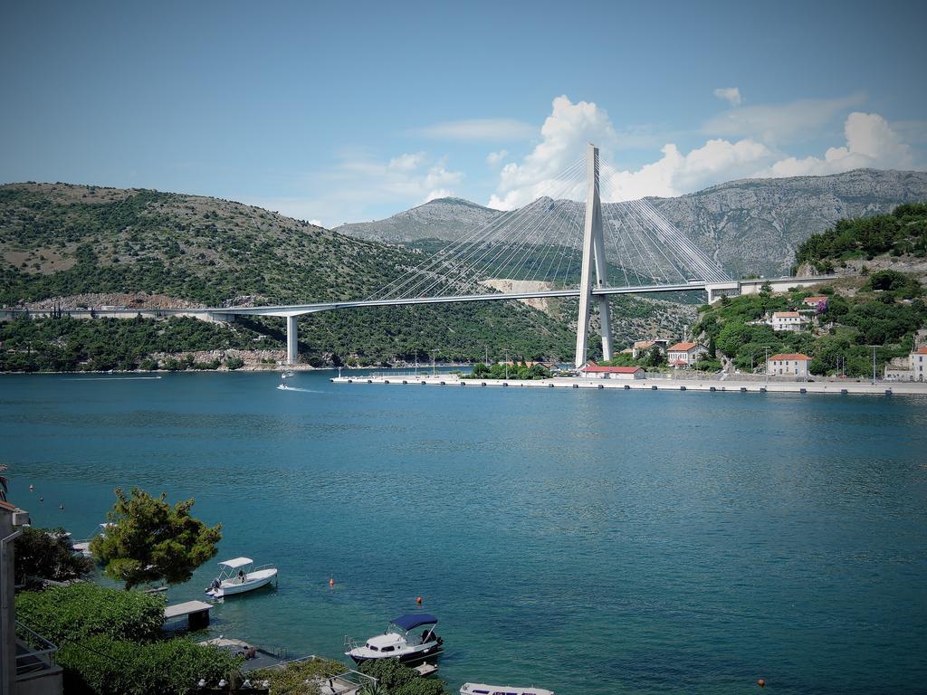 Zara Apartments Dubrovník Exteriér fotografie