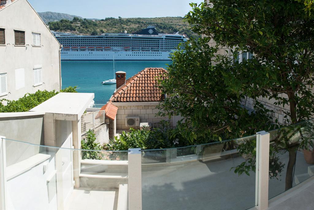 Zara Apartments Dubrovník Exteriér fotografie