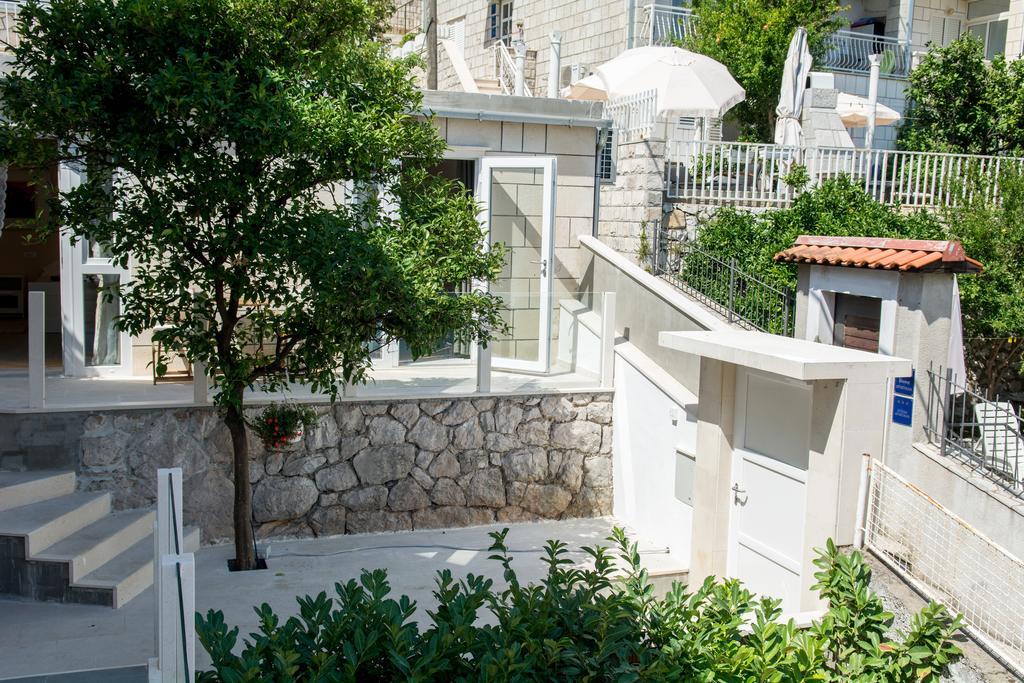 Zara Apartments Dubrovník Exteriér fotografie