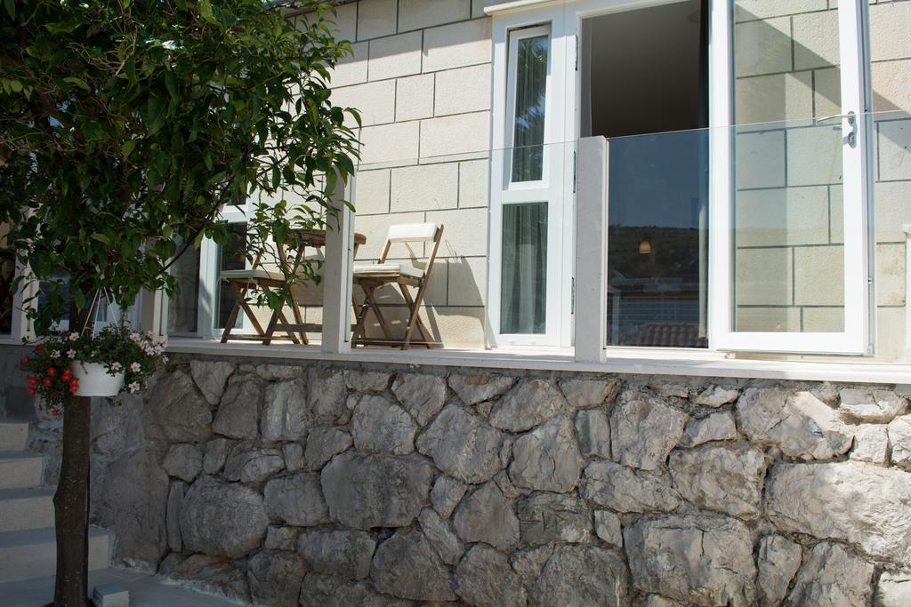 Zara Apartments Dubrovník Exteriér fotografie