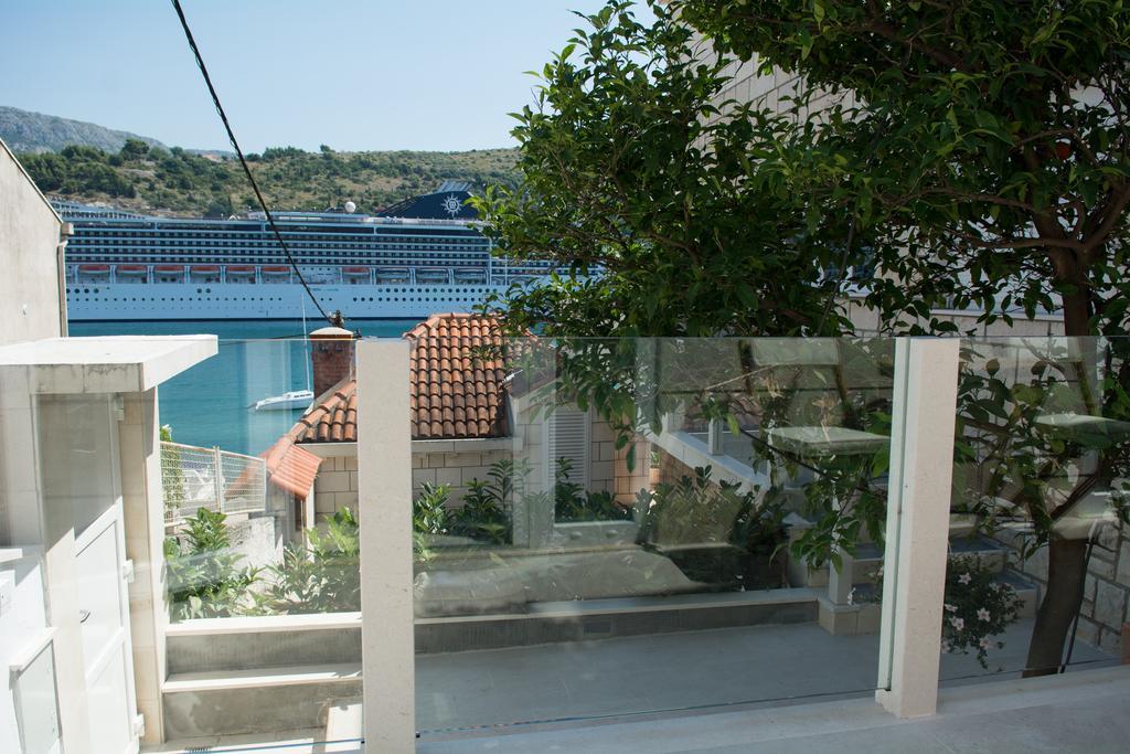 Zara Apartments Dubrovník Exteriér fotografie