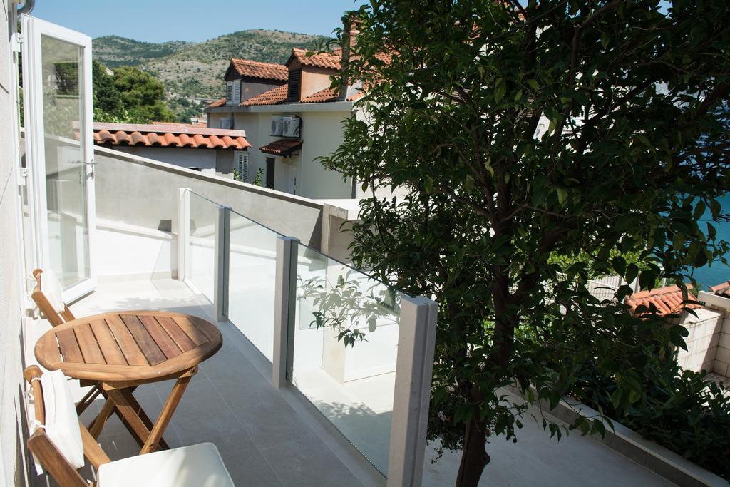Zara Apartments Dubrovník Exteriér fotografie