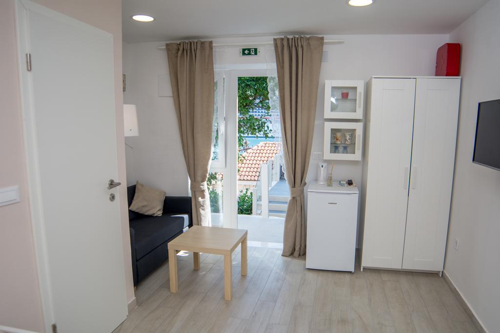 Zara Apartments Dubrovník Exteriér fotografie
