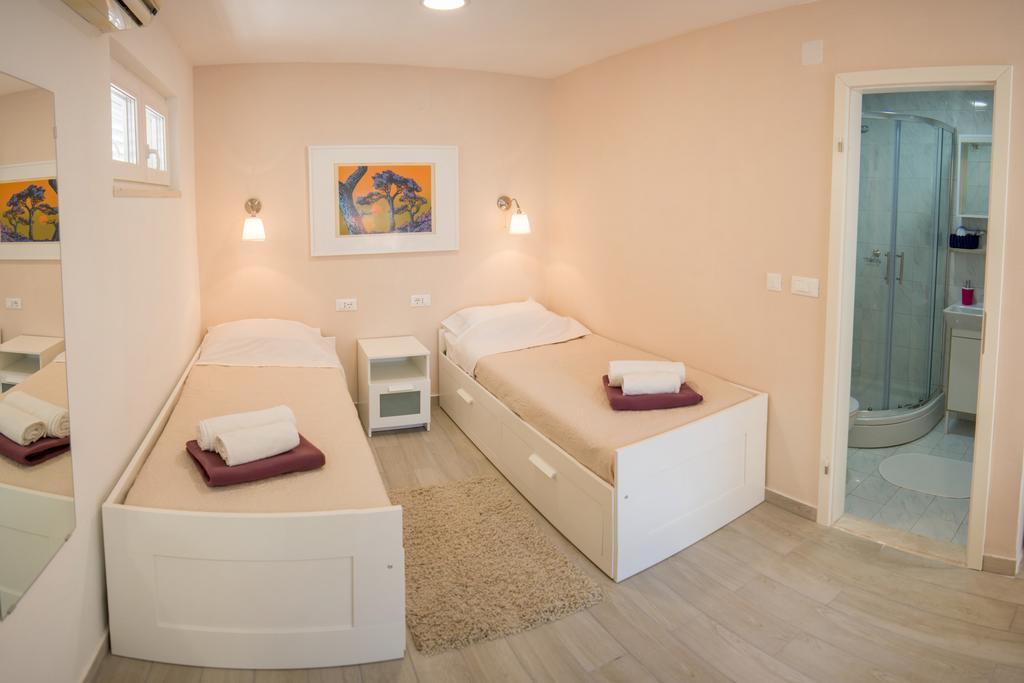 Zara Apartments Dubrovník Exteriér fotografie