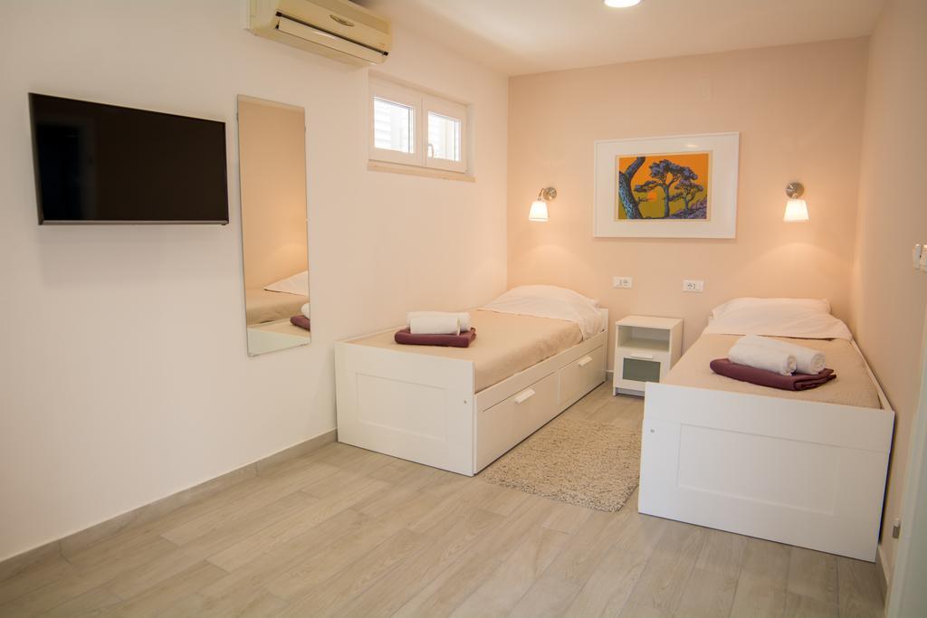 Zara Apartments Dubrovník Exteriér fotografie
