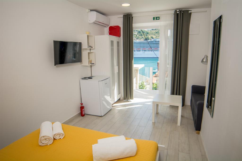 Zara Apartments Dubrovník Exteriér fotografie