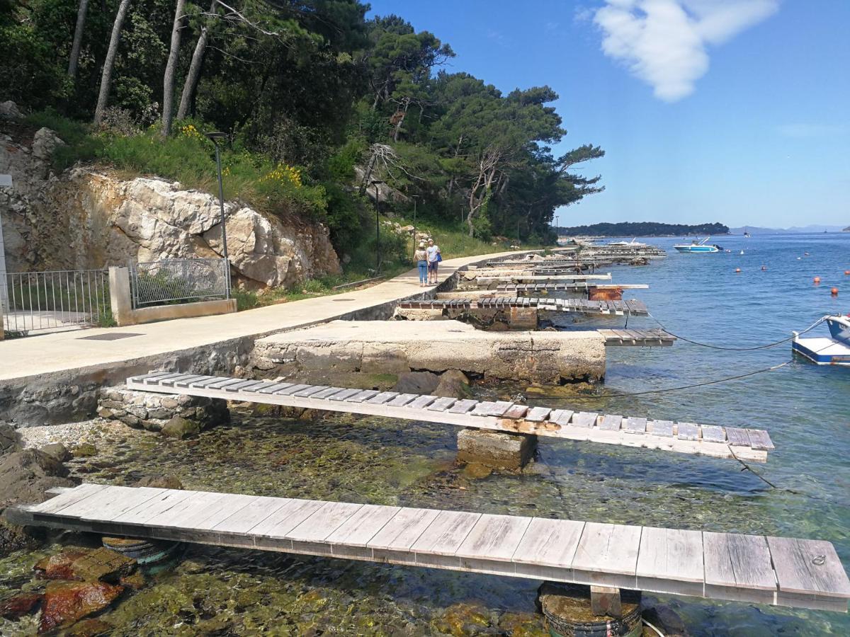 Zara Apartments Dubrovník Exteriér fotografie