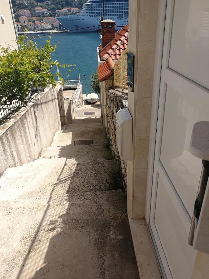 Zara Apartments Dubrovník Exteriér fotografie