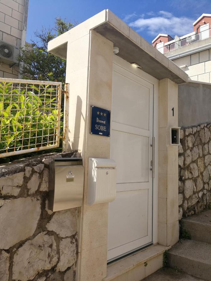 Zara Apartments Dubrovník Exteriér fotografie